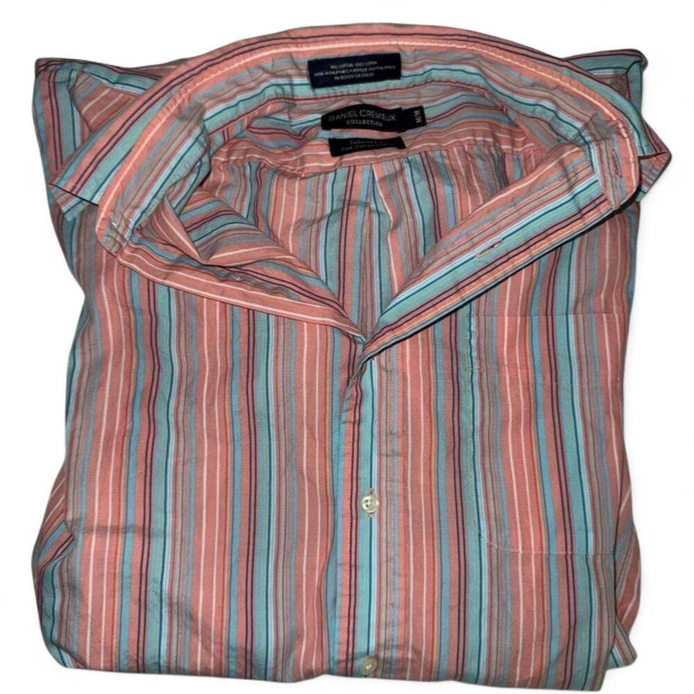 Pastel candy stripe retro